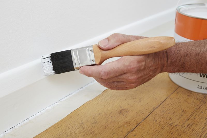 Baseboards Painting