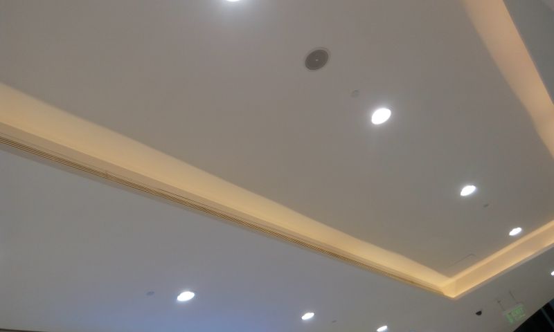 Residential Ceiling Painting